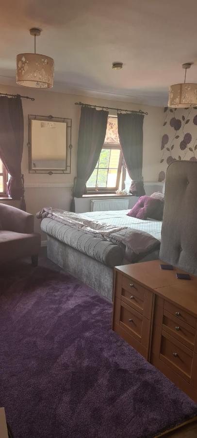 Parc Lodge Guesthouse Bridgend  Kültér fotó