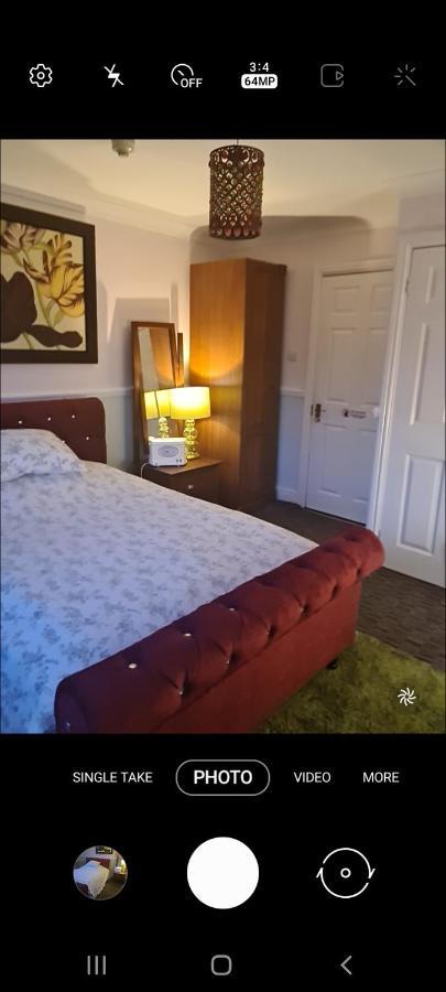 Parc Lodge Guesthouse Bridgend  Kültér fotó