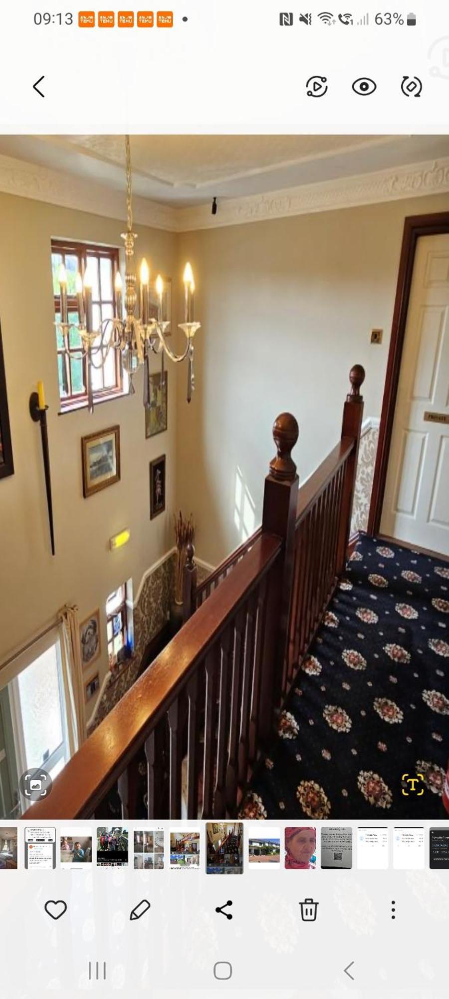Parc Lodge Guesthouse Bridgend  Kültér fotó
